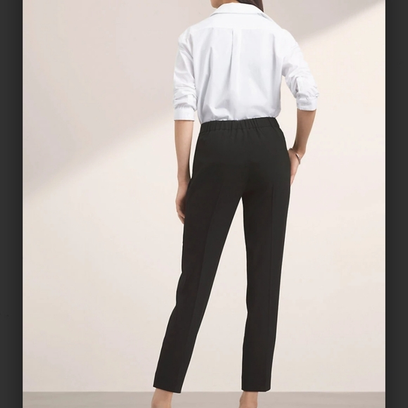 🆕 Babaton Black Cohen Pant - Picture 9 of 11